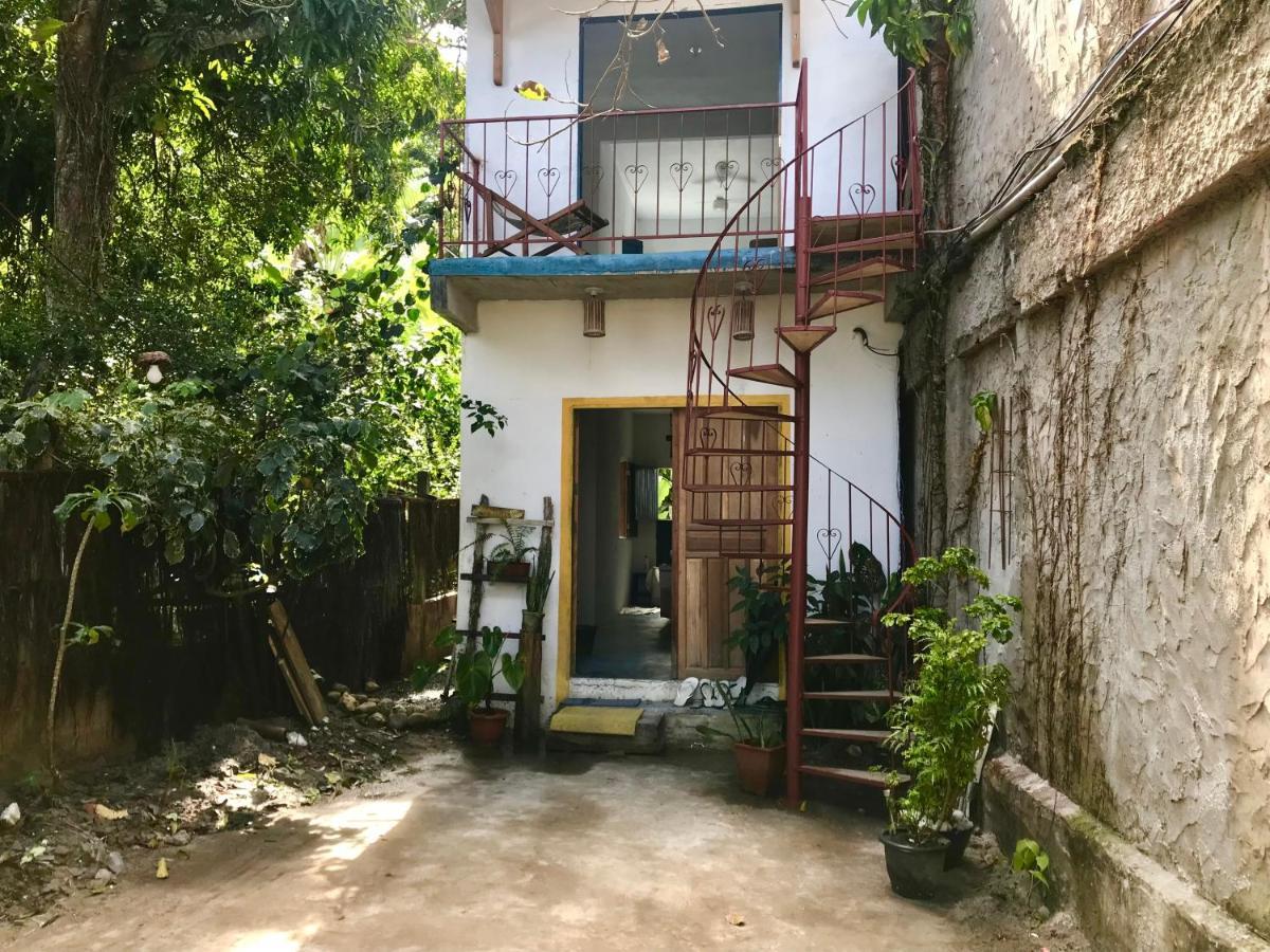 Casa Da Pracinha Apartment Velha Boipeba ภายนอก รูปภาพ