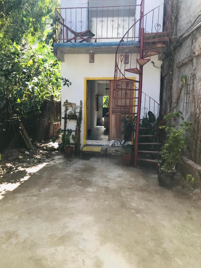 Casa Da Pracinha Apartment Velha Boipeba ภายนอก รูปภาพ