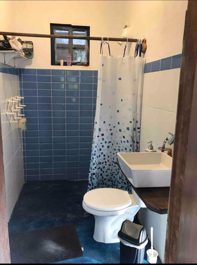 Casa Da Pracinha Apartment Velha Boipeba ภายนอก รูปภาพ