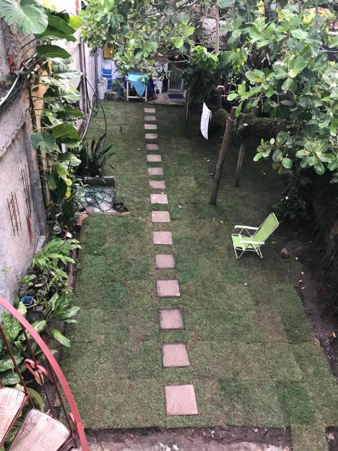 Casa Da Pracinha Apartment Velha Boipeba ภายนอก รูปภาพ