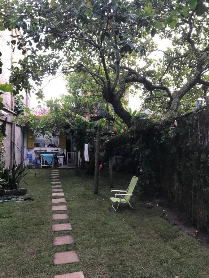 Casa Da Pracinha Apartment Velha Boipeba ภายนอก รูปภาพ