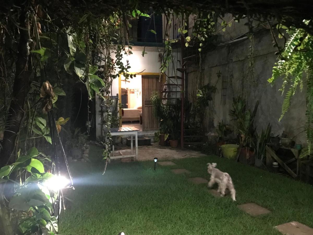 Casa Da Pracinha Apartment Velha Boipeba ภายนอก รูปภาพ