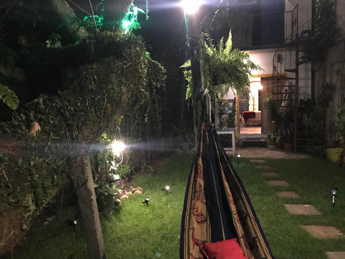 Casa Da Pracinha Apartment Velha Boipeba ภายนอก รูปภาพ
