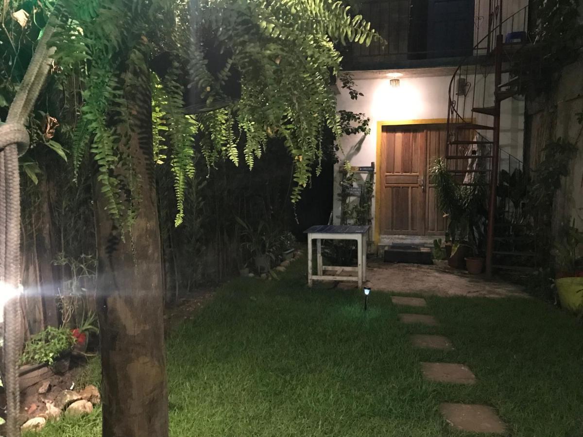 Casa Da Pracinha Apartment Velha Boipeba ภายนอก รูปภาพ