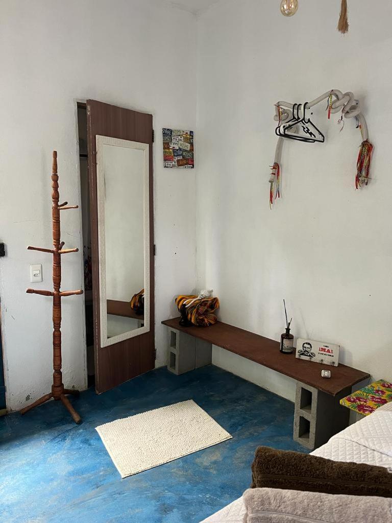 Casa Da Pracinha Apartment Velha Boipeba ภายนอก รูปภาพ